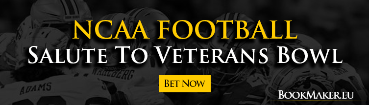 Salute to Veterans Bowl NCAA Football Betting